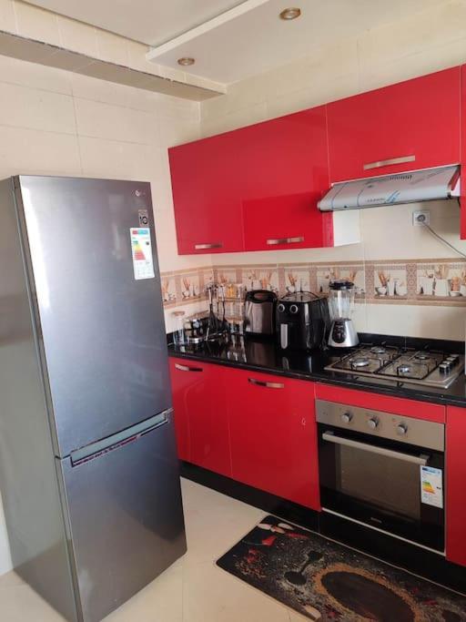 Appartement 2 Chambres Styles Salé エクステリア 写真