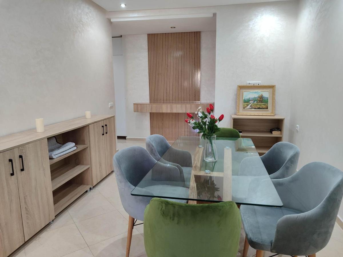 Appartement 2 Chambres Styles Salé エクステリア 写真