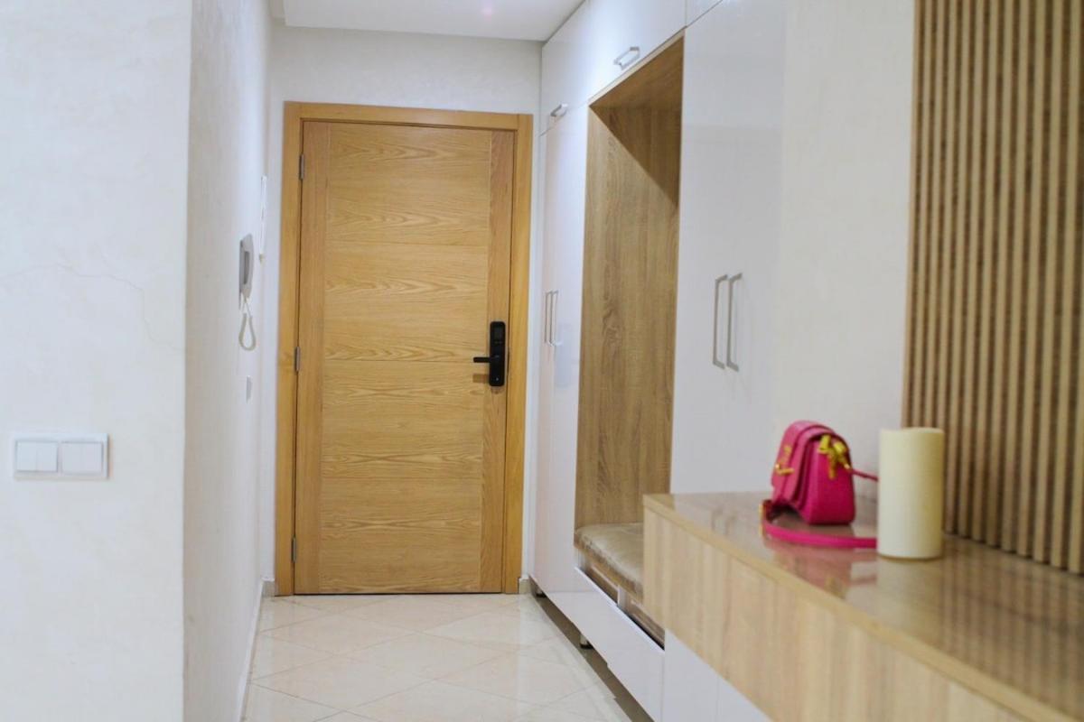 Appartement 2 Chambres Styles Salé エクステリア 写真