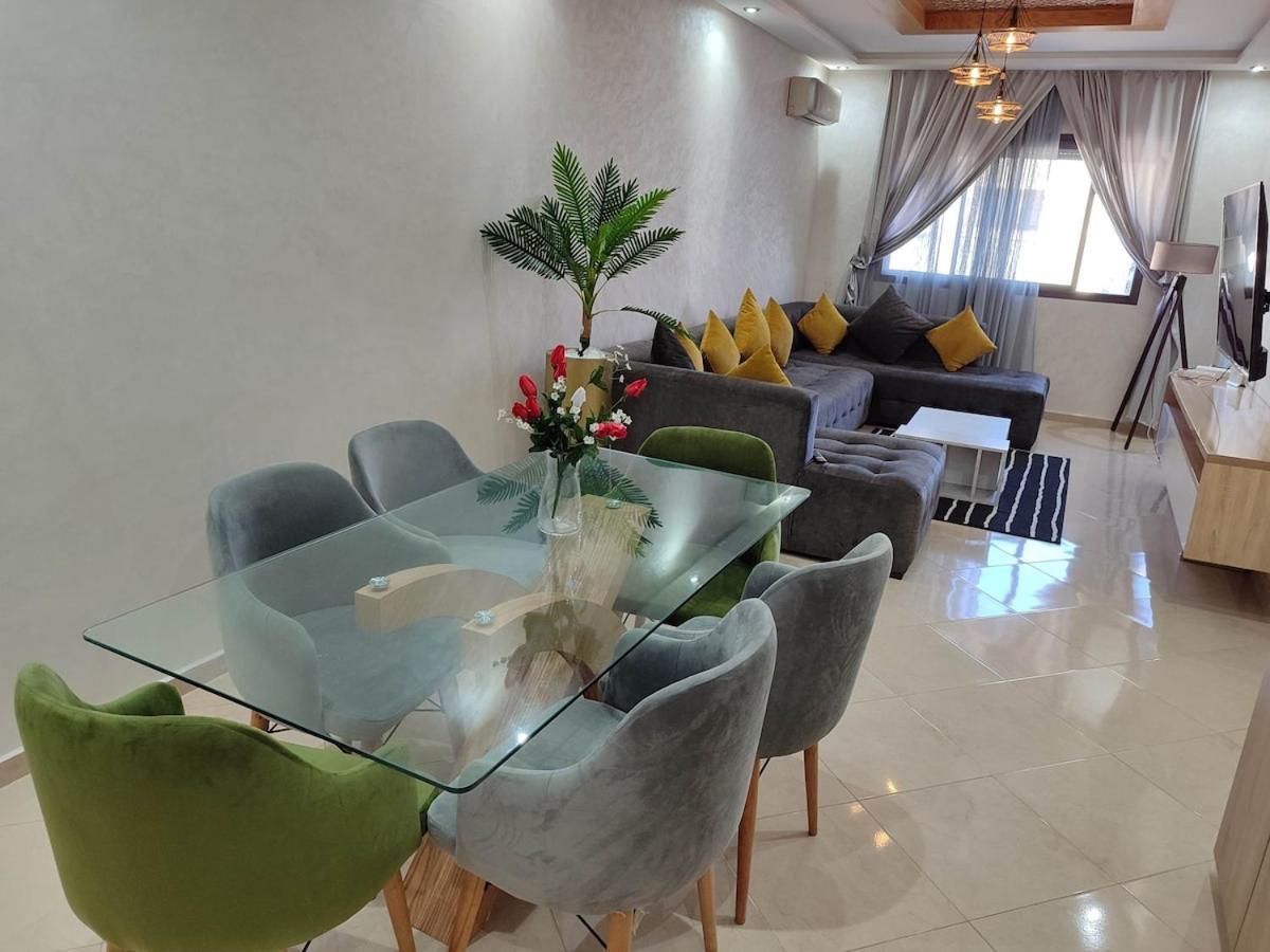 Appartement 2 Chambres Styles Salé エクステリア 写真